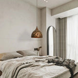 Retro Industrial Style Bronze LED Pendant Light - Hans Lumiere