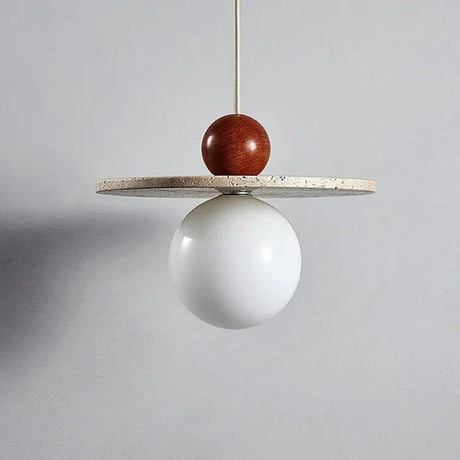 Retro Medieval Designer Bedside LED Chandelier - Hans Lumiere