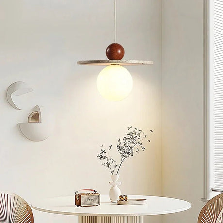 Retro Medieval Designer Bedside LED Chandelier - Hans Lumiere