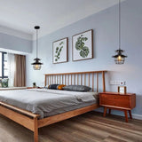 Retro Nostalgic Creative Chandelier Hanging Lamps - Hans Lumiere