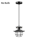 Retro Nostalgic Creative Chandelier Hanging Lamps - Hans Lumiere