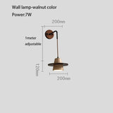 Retro Style Cream Stone LED Pendant Lamp - Hans Lumiere