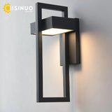 Retro Vintage Waterproof Outdoor Wall LED Lighting - Hans Lumiere