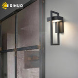 Retro Vintage Waterproof Outdoor Wall LED Lighting - Hans Lumiere