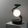 RGB Atmosphere Floating Lamp, With 15W Mobile Wireless Charger - Hans Lumiere