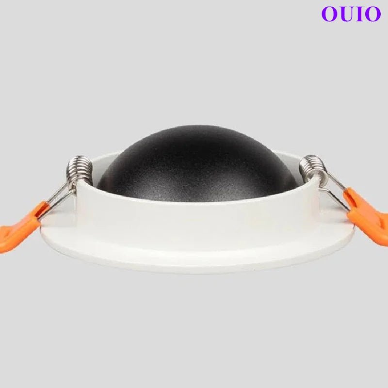 Rotatable Angle Dimmable Adjustable Recessed LED Downlights - Hans Lumiere