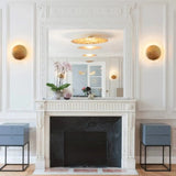 Rotatable Moon Eclipse LED Ambient Wall Lamp - Hans Lumiere