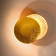 Rotatable Moon Eclipse LED Ambient Wall Lamp - Hans Lumiere