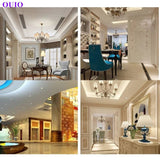 Round Embedded LED Downlight – Waterproof Dimmable Ceiling Spotlight - Hans Lumiere