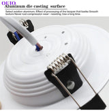 Round Embedded LED Downlight – Waterproof Dimmable Ceiling Spotlight - Hans Lumiere