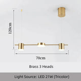 Satellite Chandelier Ceiling Light Fixture - Hans Lumiere