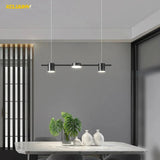 Satellite Chandelier Ceiling Light Fixture - Hans Lumiere