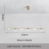 Satellite Chandelier Ceiling Light Fixture - Hans Lumiere