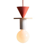 Scandinavian Wood LED Pendant Light – Kitchen Hanging Lamp - Hans Lumiere