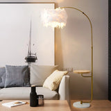 Scandinavian Wooden Study Standing Floor Lamp - Hans Lumiere