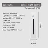Smart Stair Lighting With Motion Sensor - Hans Lumiere