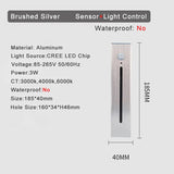 Smart Stair Lighting With Motion Sensor - Hans Lumiere