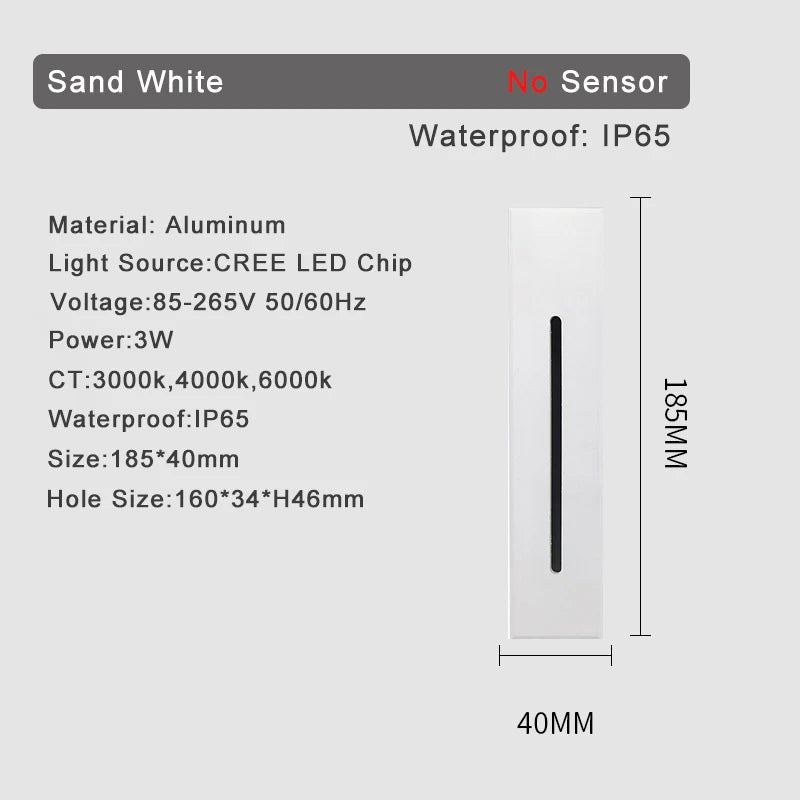 Smart Stair Lighting With Motion Sensor - Hans Lumiere