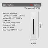 Smart Stair Lighting With Motion Sensor - Hans Lumiere