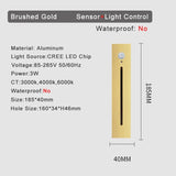 Smart Stair Lighting With Motion Sensor - Hans Lumiere