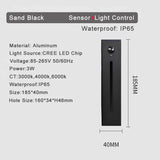 Smart Stair Lighting With Motion Sensor - Hans Lumiere