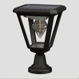 Solar Cube Lamp – Multi-Style Waterproof LED Accent Light - Hans Lumiere