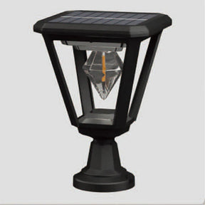 Solar Cube Lamp – Multi-Style Waterproof LED Accent Light - Hans Lumiere