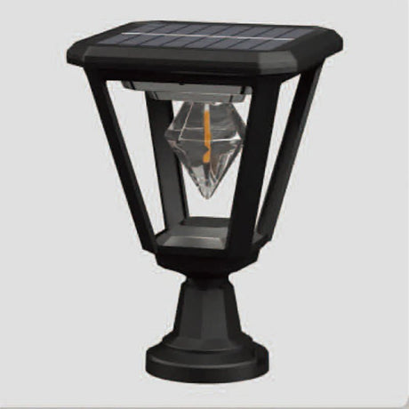 Solar Cube Lamp – Multi-Style Waterproof LED Accent Light - Hans Lumiere
