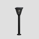 Solar Cube Lamp – Multi-Style Waterproof LED Accent Light - Hans Lumiere