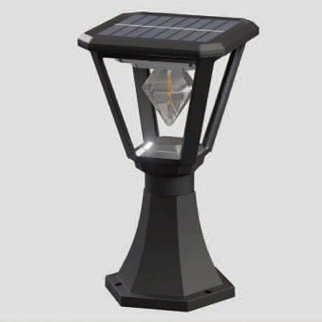 Solar Cube Lamp – Multi-Style Waterproof LED Accent Light - Hans Lumiere