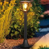 Solar Cube Lamp – Multi-Style Waterproof LED Accent Light - Hans Lumiere