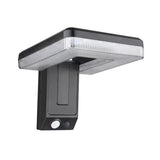 Solar Foldable Wall Light – 120° Infrared Sensing, IP65 Waterproof - Hans Lumiere