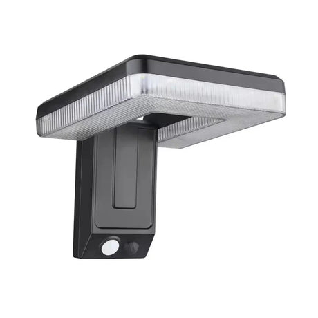 Solar Foldable Wall Light – 120° Infrared Sensing, IP65 Waterproof - Hans Lumiere