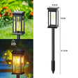 Solar Garden Lights Outdoor Courtyard Lamp - Hans Lumiere