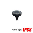 Solar Ground Light – IP68 Waterproof LED Path & Deck Light - Hans Lumiere
