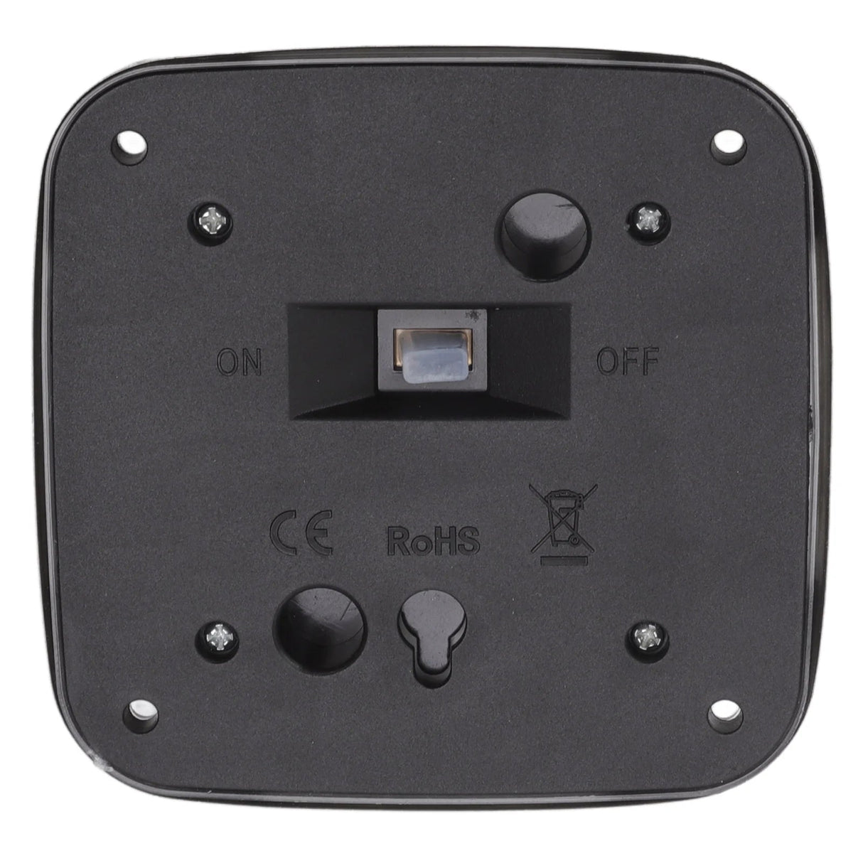 Solar Ground Marker Light – Waterproof 8-LED Driveway & Garden Lamp - Hans Lumiere