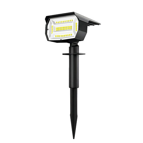 Solar Landscape Spotlights Solar Security Lights - Hans Lumiere