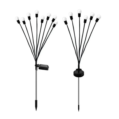 Solar Lawn Lamp Outdoor LED Stigma Lamp Glowing - Hans Lumiere