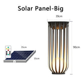 Solar Lawn Lamp Outdoor Patio Light - Hans Lumiere