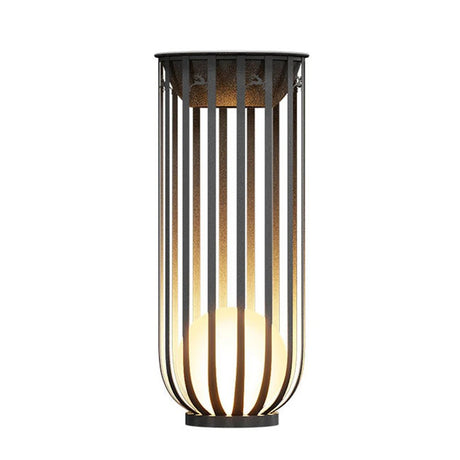 Solar Lawn Lamp Outdoor Patio Light - Hans Lumiere