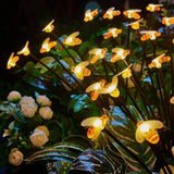 Solar Lawn Outdoor Garden Light - Hans Lumiere