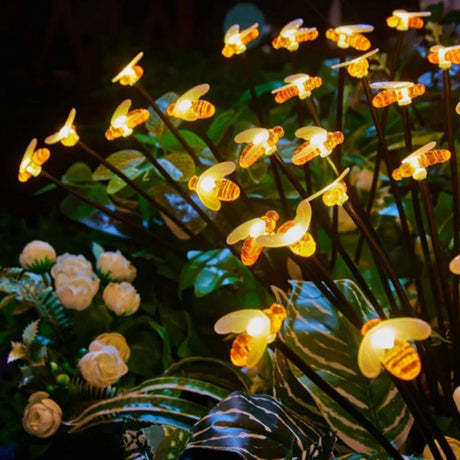 Solar Lawn Outdoor Garden Light - Hans Lumiere