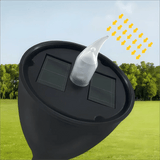 Solar LED Home Decorative Candle Light 1 pcs - Hans Lumiere