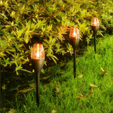 Solar LED Home Decorative Candle Light 1 pcs - Hans Lumiere