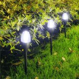 Solar LED Home Decorative Candle Light 1 pcs - Hans Lumiere