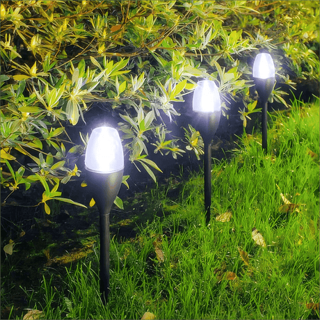 Solar LED Home Decorative Candle Light 1 pcs - Hans Lumiere