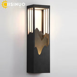 Solar LED Outdoor Light Waterproof Garden Decoration Lamp - Hans Lumiere