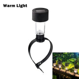 Solar Pool Fence Lamps – Waterproof LED Decoration Lights, 1-12 Pack - Hans Lumiere