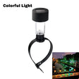 Solar Pool Fence Lamps – Waterproof LED Decoration Lights, 1-12 Pack - Hans Lumiere