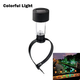 Solar Pool Fence Lamps – Waterproof LED Decoration Lights, 1-12 Pack - Hans Lumiere